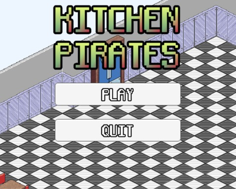Kitchen Pirates