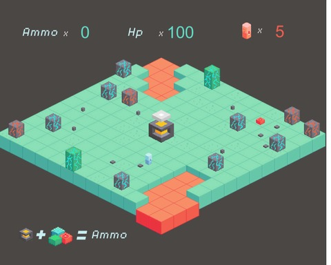 Ludum Dare 45