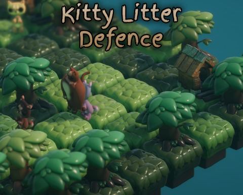 Kitty Litter Defence
