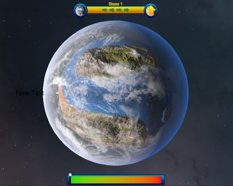 First planet