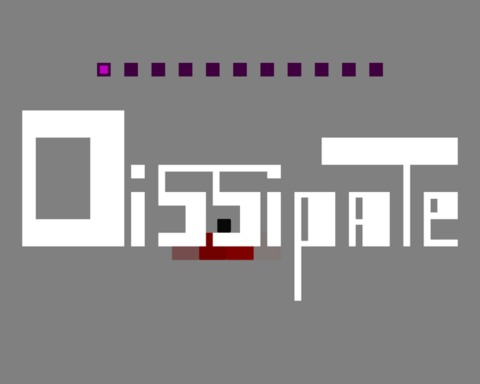 Dissipate