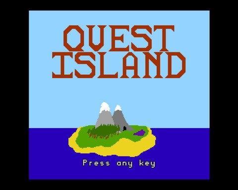 Quest Island