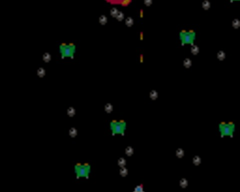 Recycler Shooter