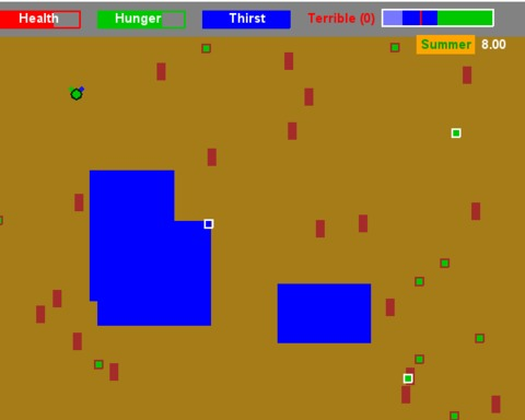 Simple Survival