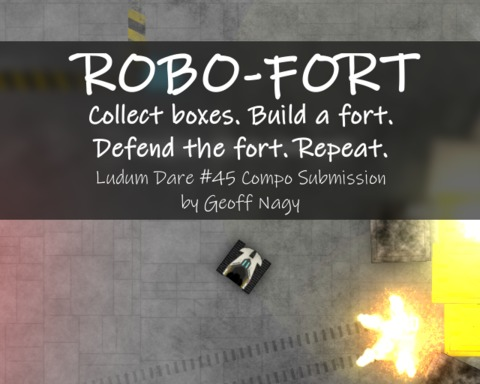 Robo-Fort