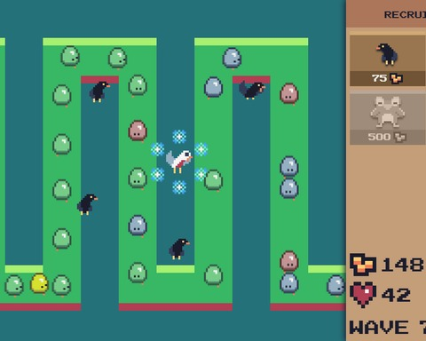 Egg Problem