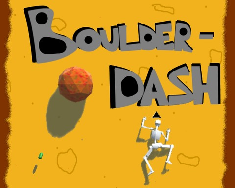 Boulder-Dash