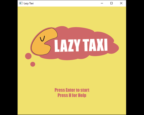 Lazy Taxi