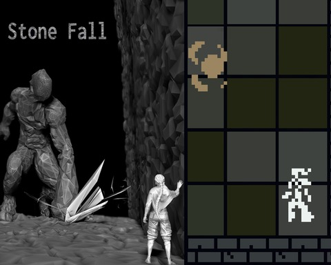 Stone Fall