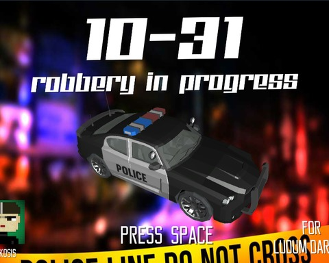 10-31 Robbery in Progress