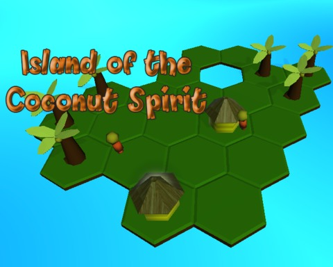 Island of the Coconut Spirit