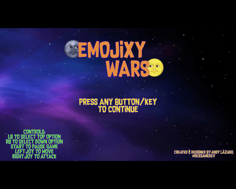 Emojixy Wars