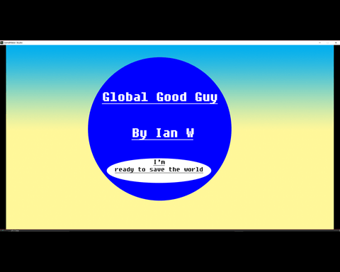 Global Good Guy