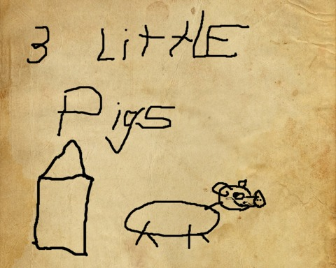 Three Little Pigs
