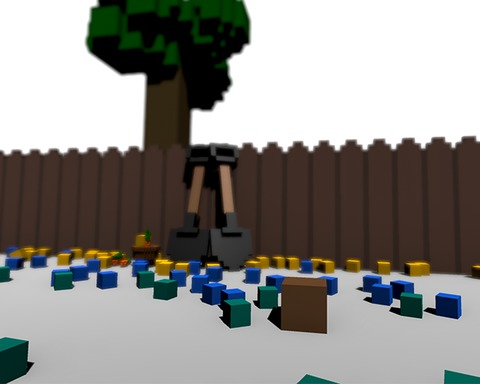 Pimp my voxel
