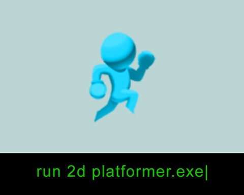 2D PLATFORMER EXE
