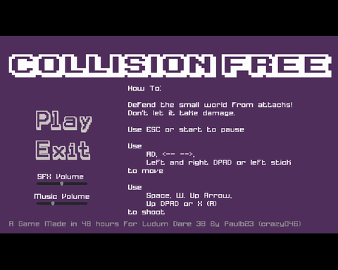 Collision Free