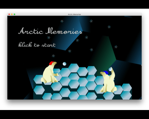 Arctic Memories