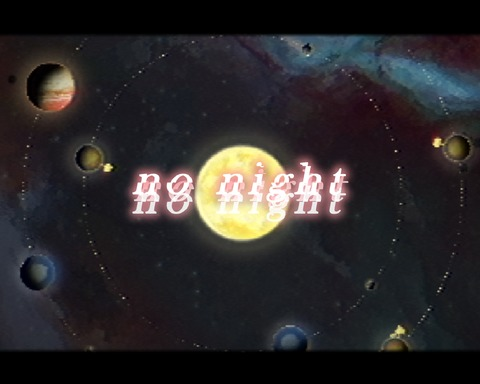 no night: a solar music garden