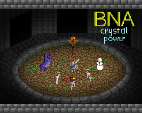 BNA Crystal Power