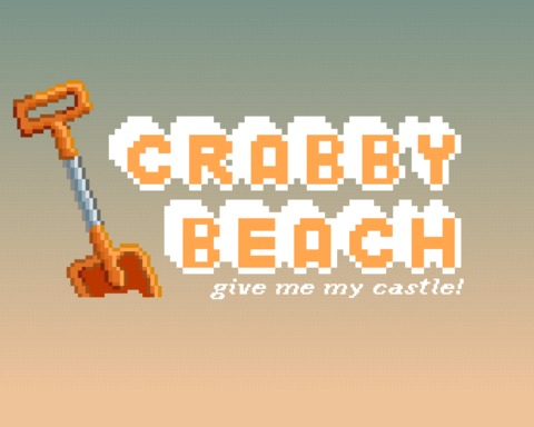 CRABBY BEACH give me my castle!
