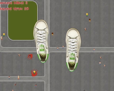 NO STEP ON HYOOMINS