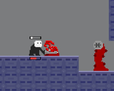 Attack of the Red-Masks