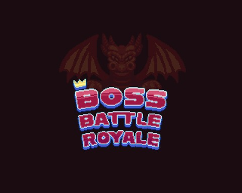 Boss Battle Royale