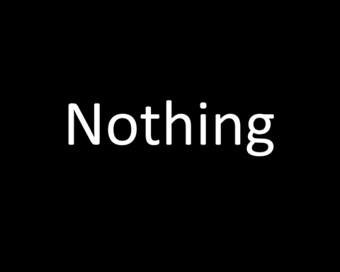 Nothing