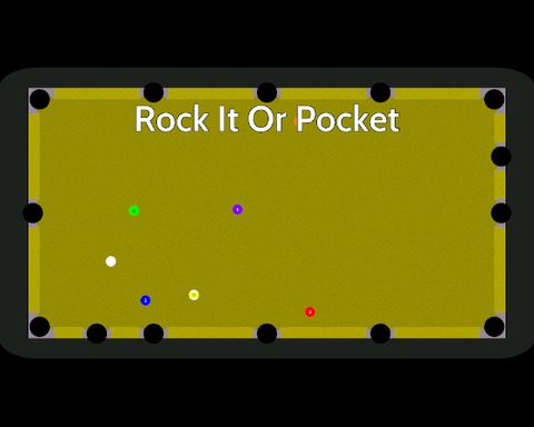 Rock It Or Pocket