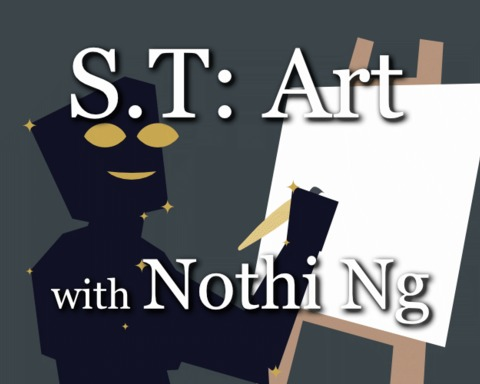 Special Topics: Art with Professor Nothi Ng