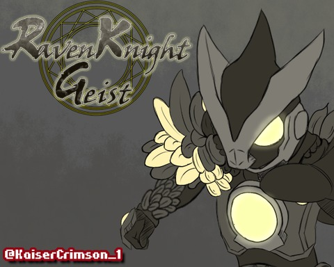 Raven Knight Geist