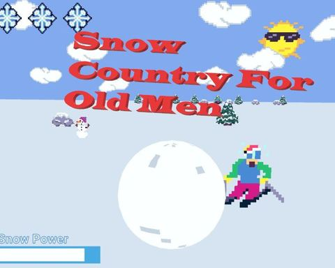 Snow Country For Cold Men