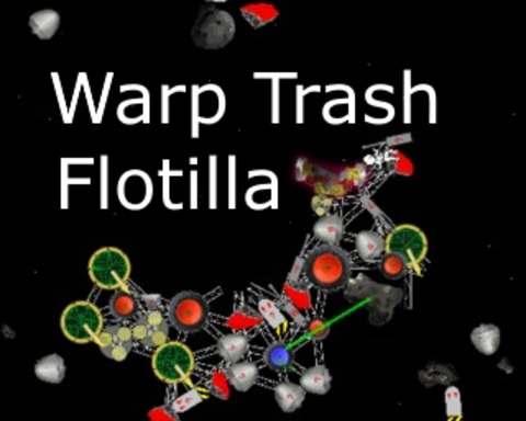 Warp Trash Flotilla