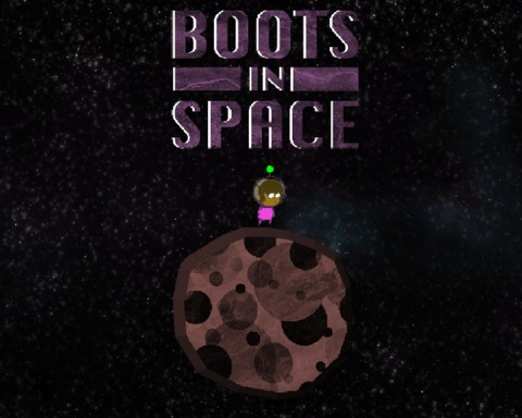 Boots In Space