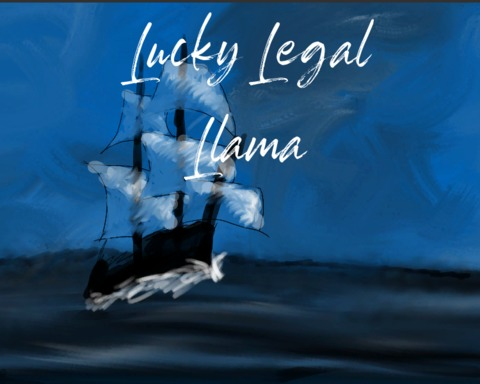 Lucky Legal Llama