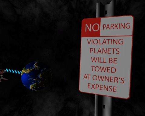No Parking