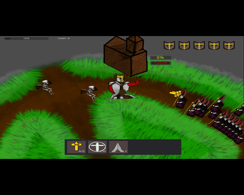 A Small World : Kar'kh attack