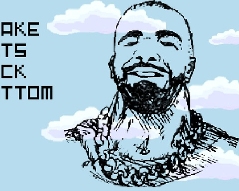 Drake Hits Rock Bottom