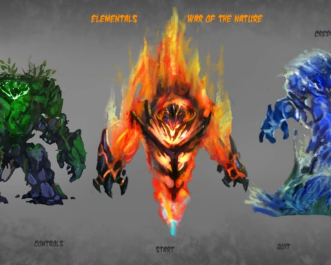 Elementals - War of the Nature