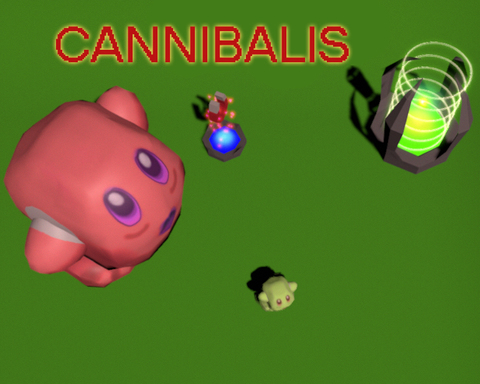 Cannibalis