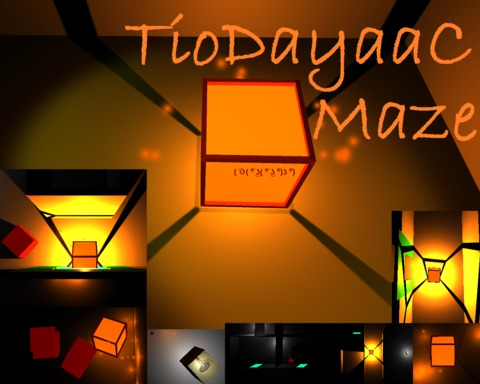There's only Dark and you're a Cube (TioDayaaC)