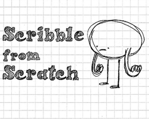 Scribble from Scratch