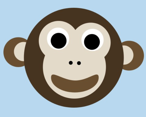 The Monkey and the Tree