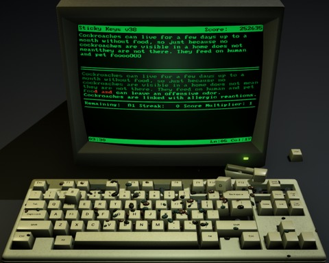 Sticky Keys