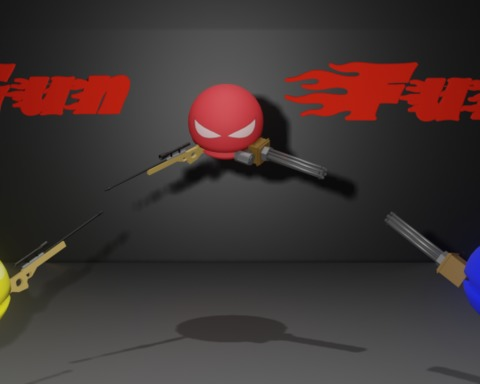 Gun Fury