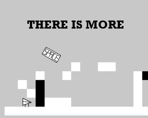 There is more