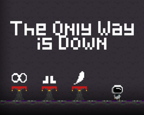 The Only Way is Down