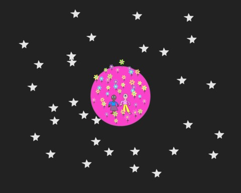 My Very Own World