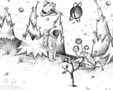 Stardust - A space adventure